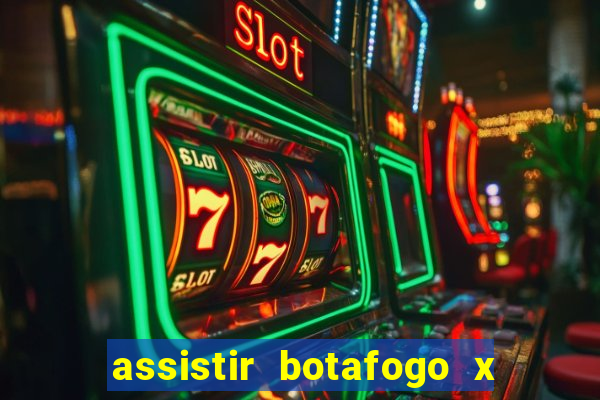 assistir botafogo x vitoria futemax